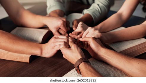 Prayer group